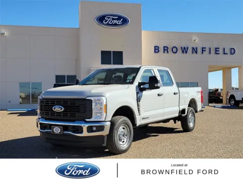 Gray 2026 Ford F-250SD XL for sale in Brownfield, TX