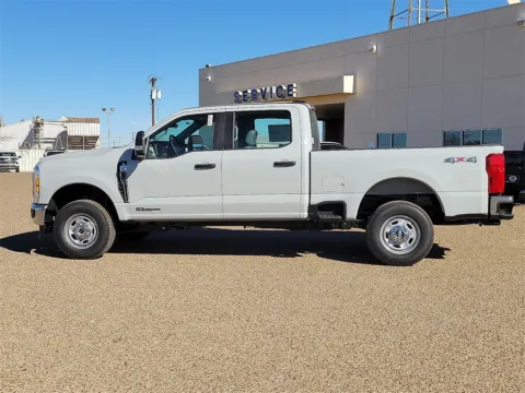 Photos of 2026 Ford F-250SD XL for sale in Brownfield, TX at Brownfield Ford