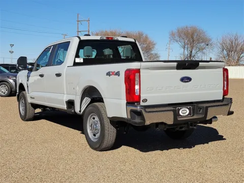 Another view of 2026 Ford F-250SD XL for sale in Brownfield, TX at Brownfield Ford