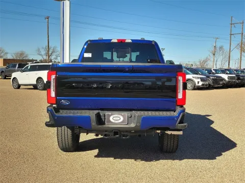 More photos of 2026 Ford F-250SD Platinum at Brownfield Ford, TX