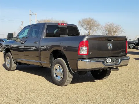 Another view of 2024 Ram 3500 Tradesman for sale in Brownfield, TX at Brownfield Ford