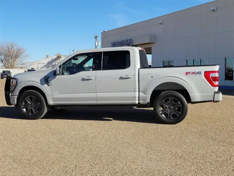 Photos of 2023 Ford F-150 Lariat for sale in Brownfield, TX at Brownfield Ford