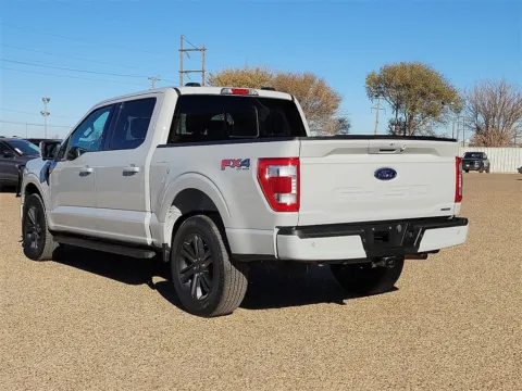 Another view of 2023 Ford F-150 Lariat for sale in Brownfield, TX at Brownfield Ford