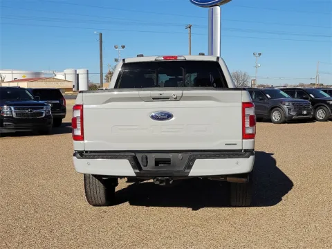 More photos of 2023 Ford F-150 Lariat at Brownfield Ford, TX