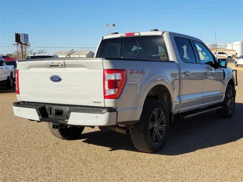 More photos of 2023 Ford F-150 Lariat at Brownfield Ford, TX