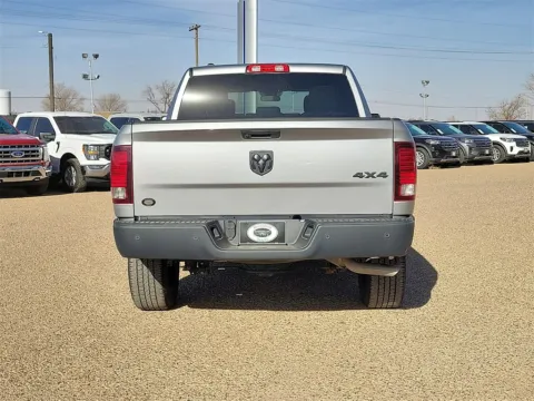 More photos of 2023 Ram 1500 Classic Warlock at Brownfield Ford, TX