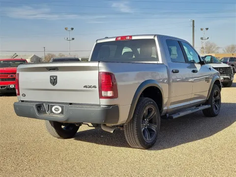 More photos of 2023 Ram 1500 Classic Warlock at Brownfield Ford, TX