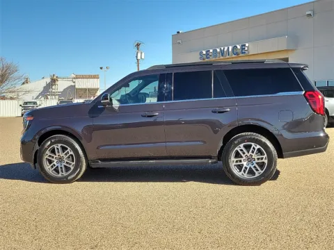 Photos of 2025 Ford Expedition Active for sale in Brownfield, TX at Brownfield Ford