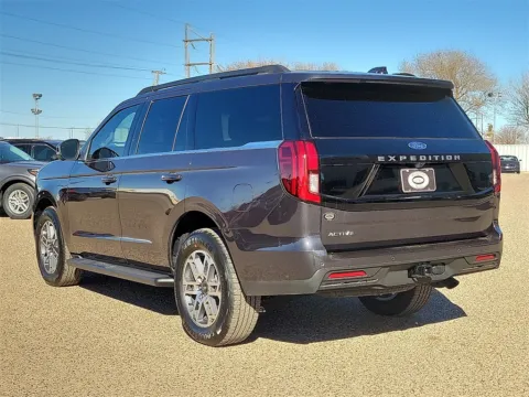Another view of 2025 Ford Expedition Active for sale in Brownfield, TX at Brownfield Ford