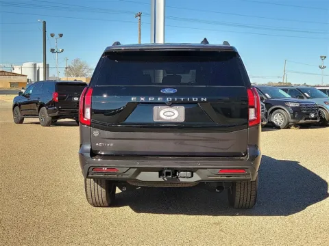 More photos of 2025 Ford Expedition Active at Brownfield Ford, TX