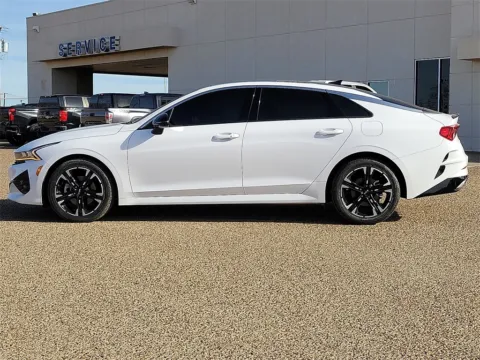 Photos of 2024 Kia K5 GT-Line for sale in Brownfield, TX at Brownfield Ford