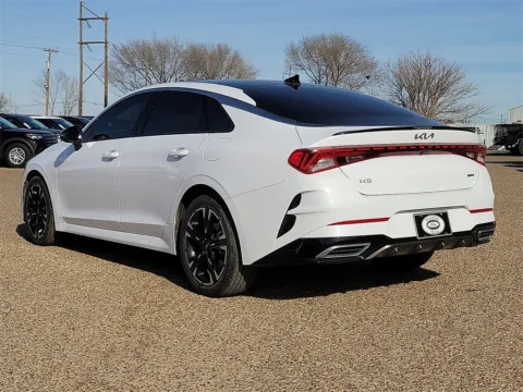 Another view of 2024 Kia K5 GT-Line for sale in Brownfield, TX at Brownfield Ford