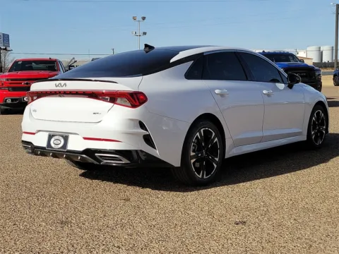 More photos of 2024 Kia K5 GT-Line at Brownfield Ford, TX