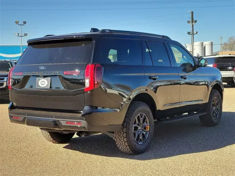 More photos of 2025 Ford Expedition Tremor at Brownfield Ford, TX
