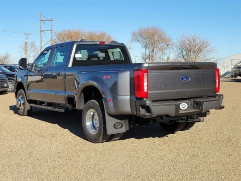 Another view of 2026 Ford F-350SD XL for sale in Brownfield, TX at Brownfield Ford