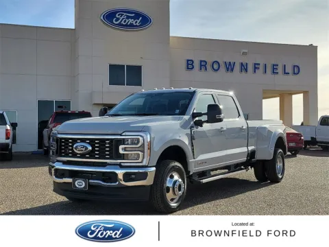 Gray 2026 Ford F-350SD for sale in Brownfield, TX