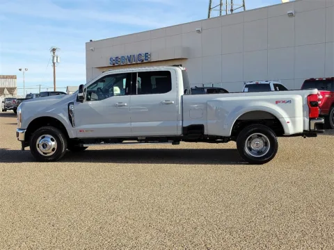 Photos of 2026 Ford F-350SD for sale in Brownfield, TX at Brownfield Ford