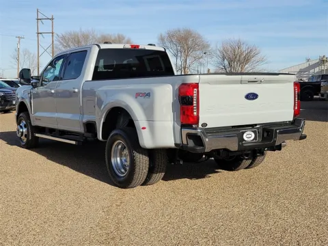 Another view of 2026 Ford F-350SD for sale in Brownfield, TX at Brownfield Ford