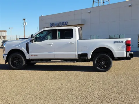 Photos of 2026 Ford F-250SD Lariat for sale in Brownfield, TX at Brownfield Ford