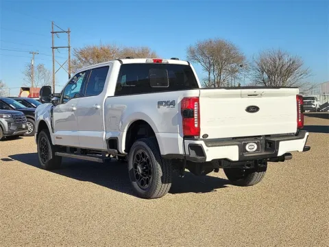 Another view of 2026 Ford F-250SD Lariat for sale in Brownfield, TX at Brownfield Ford