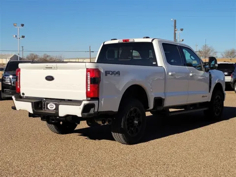 More photos of 2026 Ford F-250SD Lariat at Brownfield Ford, TX