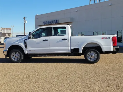 Photos of 2026 Ford F-250SD XL for sale in Brownfield, TX at Brownfield Ford