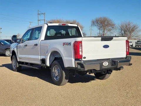 Another view of 2026 Ford F-250SD XL for sale in Brownfield, TX at Brownfield Ford
