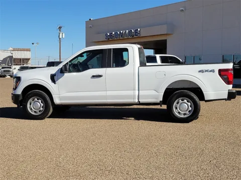 Photos of 2025 Ford F-150 XL for sale in Brownfield, TX at Brownfield Ford