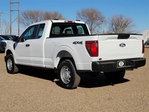 Another view of 2025 Ford F-150 XL for sale in Brownfield, TX at Brownfield Ford