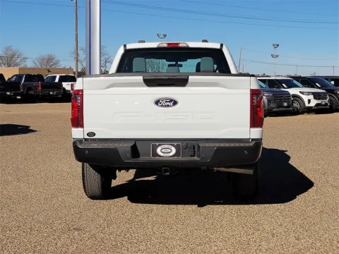 More photos of 2025 Ford F-150 XL at Brownfield Ford, TX