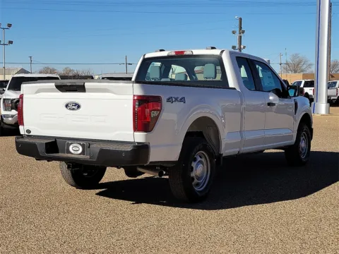 More photos of 2025 Ford F-150 XL at Brownfield Ford, TX