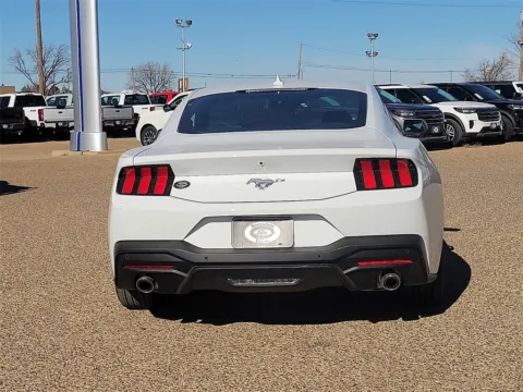 More photos of 2026 Ford Mustang EcoBoost at Brownfield Ford, TX