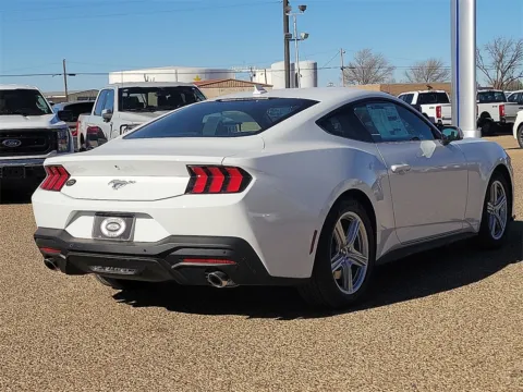More photos of 2026 Ford Mustang EcoBoost at Brownfield Ford, TX