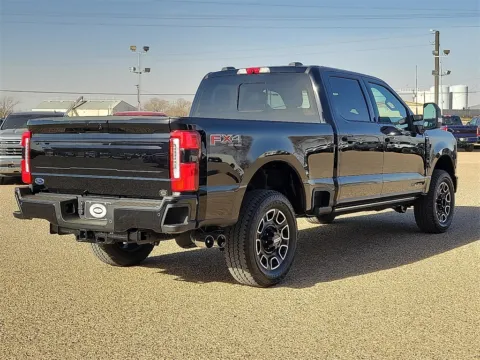 More photos of 2026 Ford F-250SD Platinum at Brownfield Ford, TX