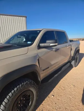 Unknown 2022 Ram 1500 TRX for sale in Brownfield, TX
