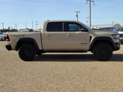 Another view of 2022 Ram 1500 TRX for sale in Brownfield, TX at Brownfield Ford
