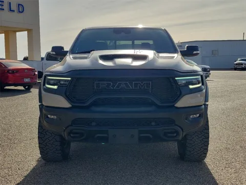 More photos of 2022 Ram 1500 TRX at Brownfield Ford, TX