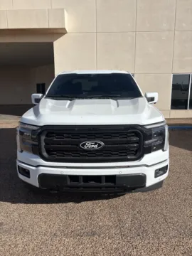 Photos of 2025 Ford F-150 Lariat for sale in Brownfield, TX at Brownfield Ford