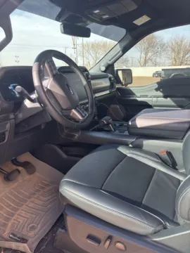 Another view of 2025 Ford F-150 Lariat for sale in Brownfield, TX at Brownfield Ford