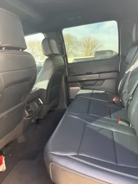 More photos of 2025 Ford F-150 Lariat at Brownfield Ford, TX