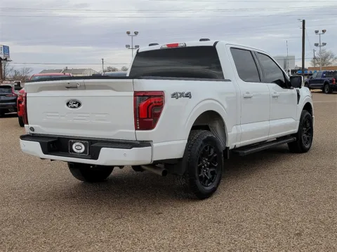 More photos of 2025 Ford F-150 Lariat at Brownfield Ford, TX