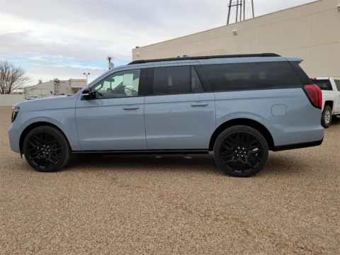 Photos of 2026 Ford Expedition Max Platinum for sale in Brownfield, TX at Brownfield Ford
