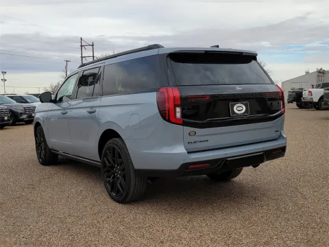 Another view of 2026 Ford Expedition Max Platinum for sale in Brownfield, TX at Brownfield Ford