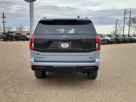 More photos of 2026 Ford Expedition Max Platinum at Brownfield Ford, TX