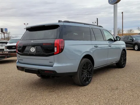 More photos of 2026 Ford Expedition Max Platinum at Brownfield Ford, TX