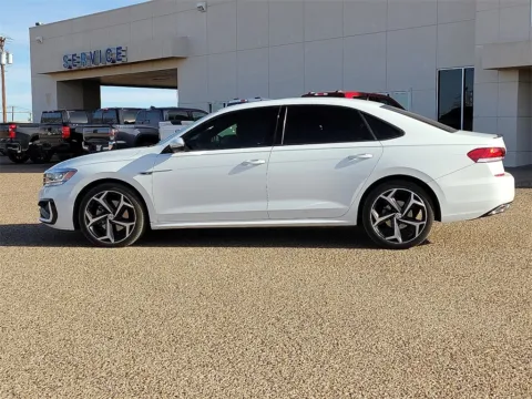 Photos of 2021 Volkswagen Passat 2.0T R-Line for sale in Brownfield, TX at Brownfield Ford