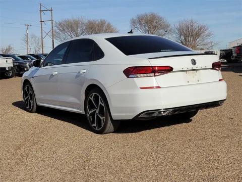 Another view of 2021 Volkswagen Passat 2.0T R-Line for sale in Brownfield, TX at Brownfield Ford