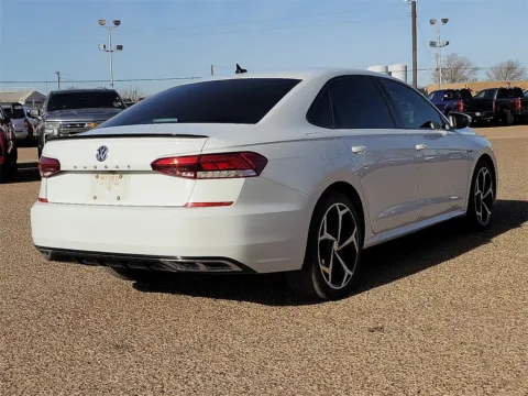 More photos of 2021 Volkswagen Passat 2.0T R-Line at Brownfield Ford, TX