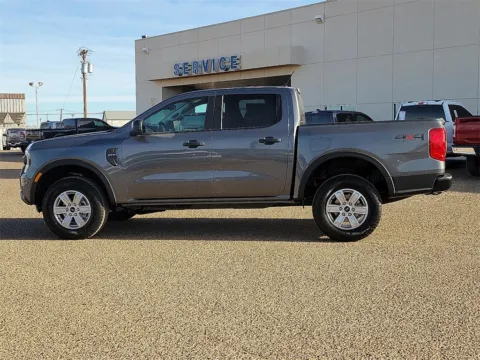 Photos of 2025 Ford Ranger XL for sale in Brownfield, TX at Brownfield Ford