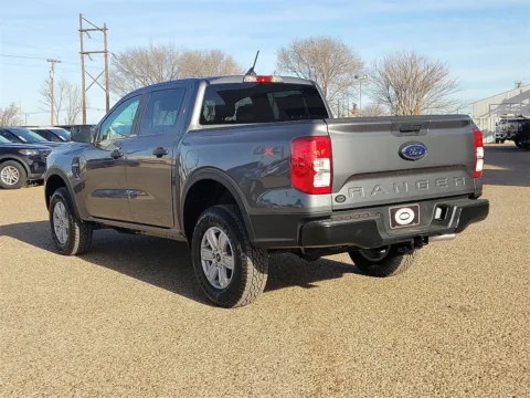 Another view of 2025 Ford Ranger XL for sale in Brownfield, TX at Brownfield Ford